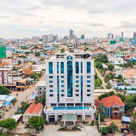 Ban Ban Hotel Phnompen Kültér fotó