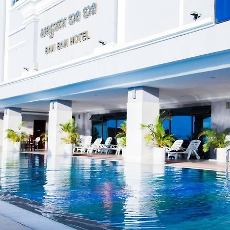 Ban Ban Hotel Phnompen Kültér fotó