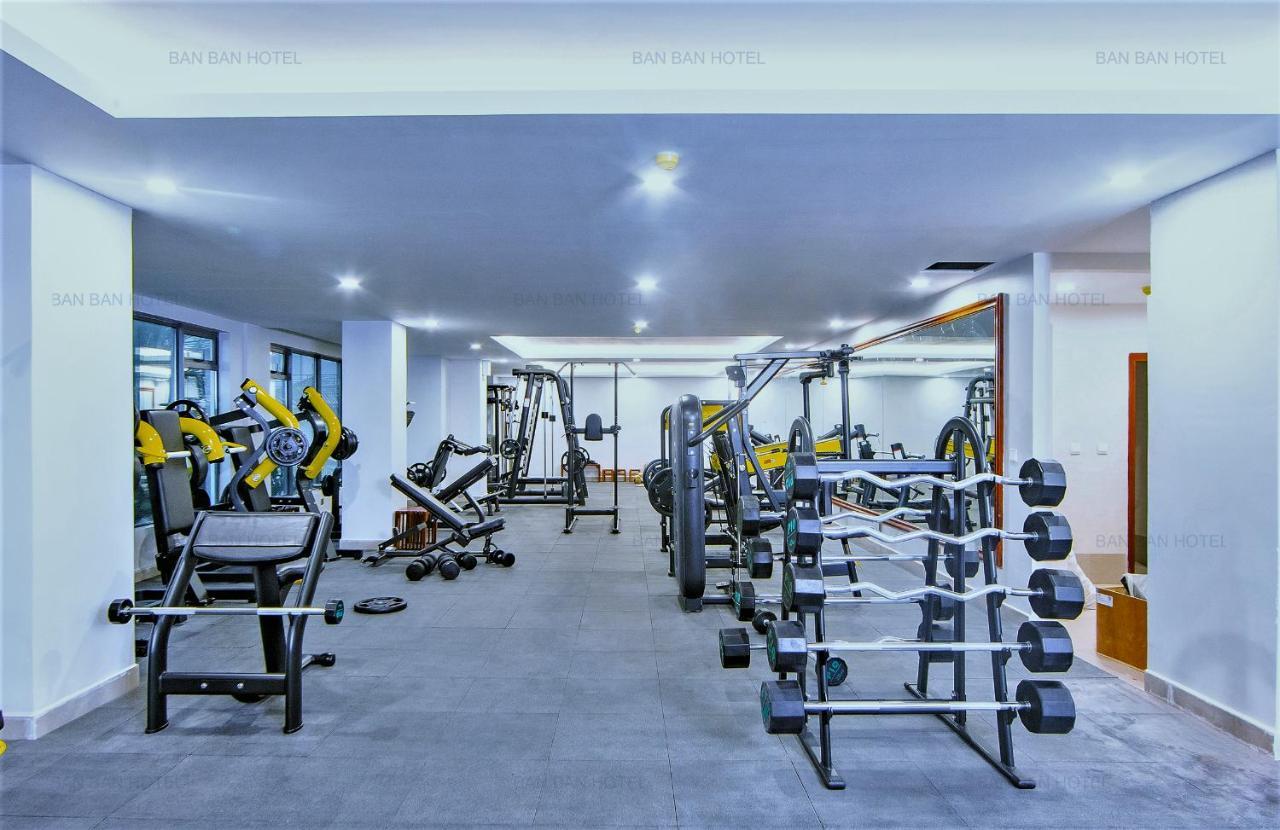 Ban Ban Hotel Phnompen Kültér fotó
