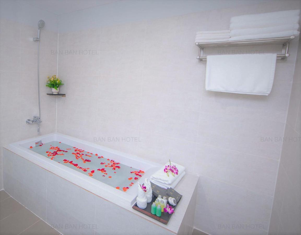 Ban Ban Hotel Phnompen Kültér fotó