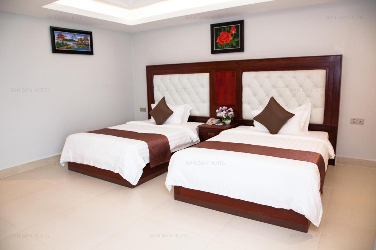 Ban Ban Hotel Phnompen Kültér fotó