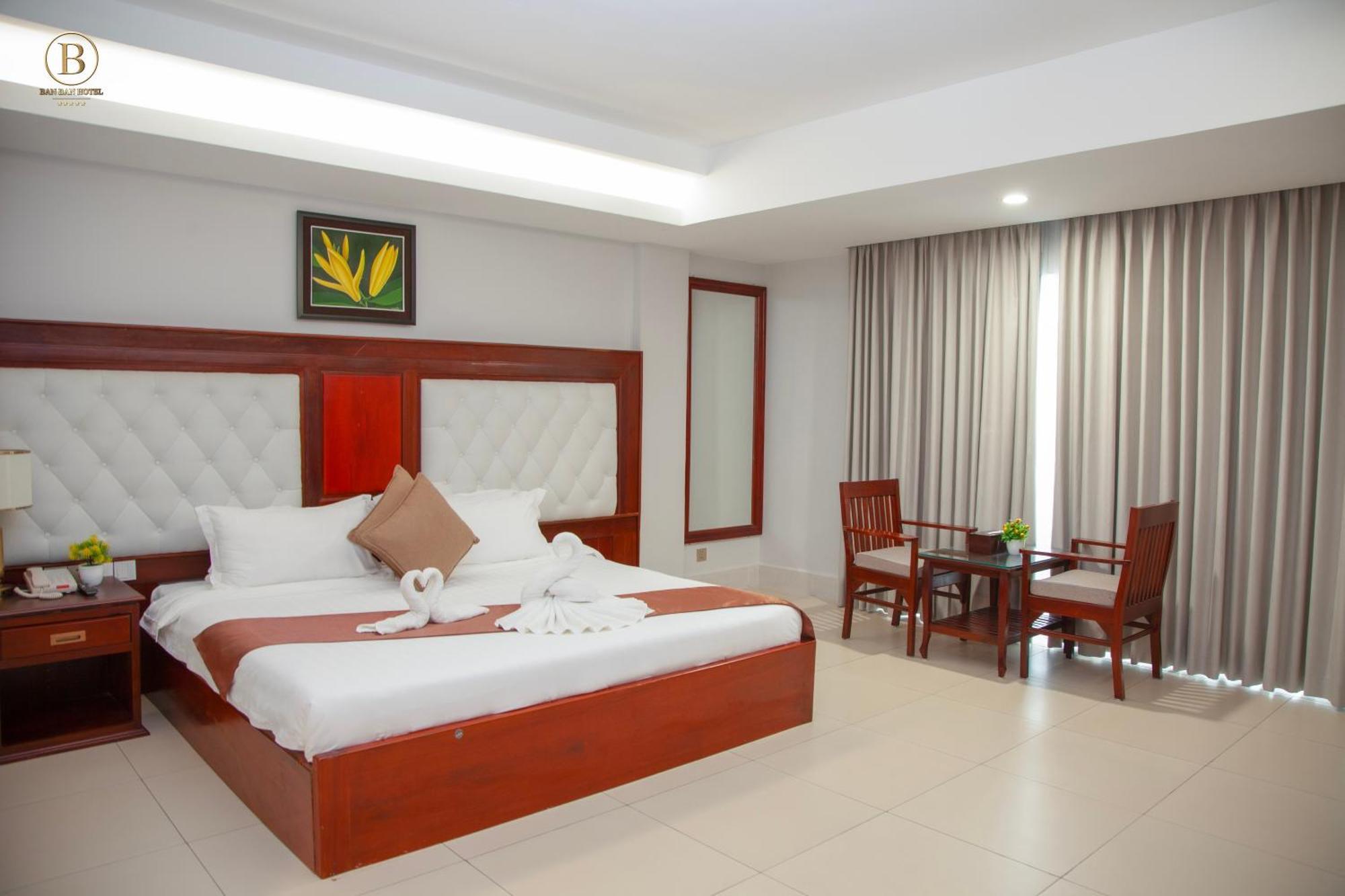 Ban Ban Hotel Phnompen Kültér fotó