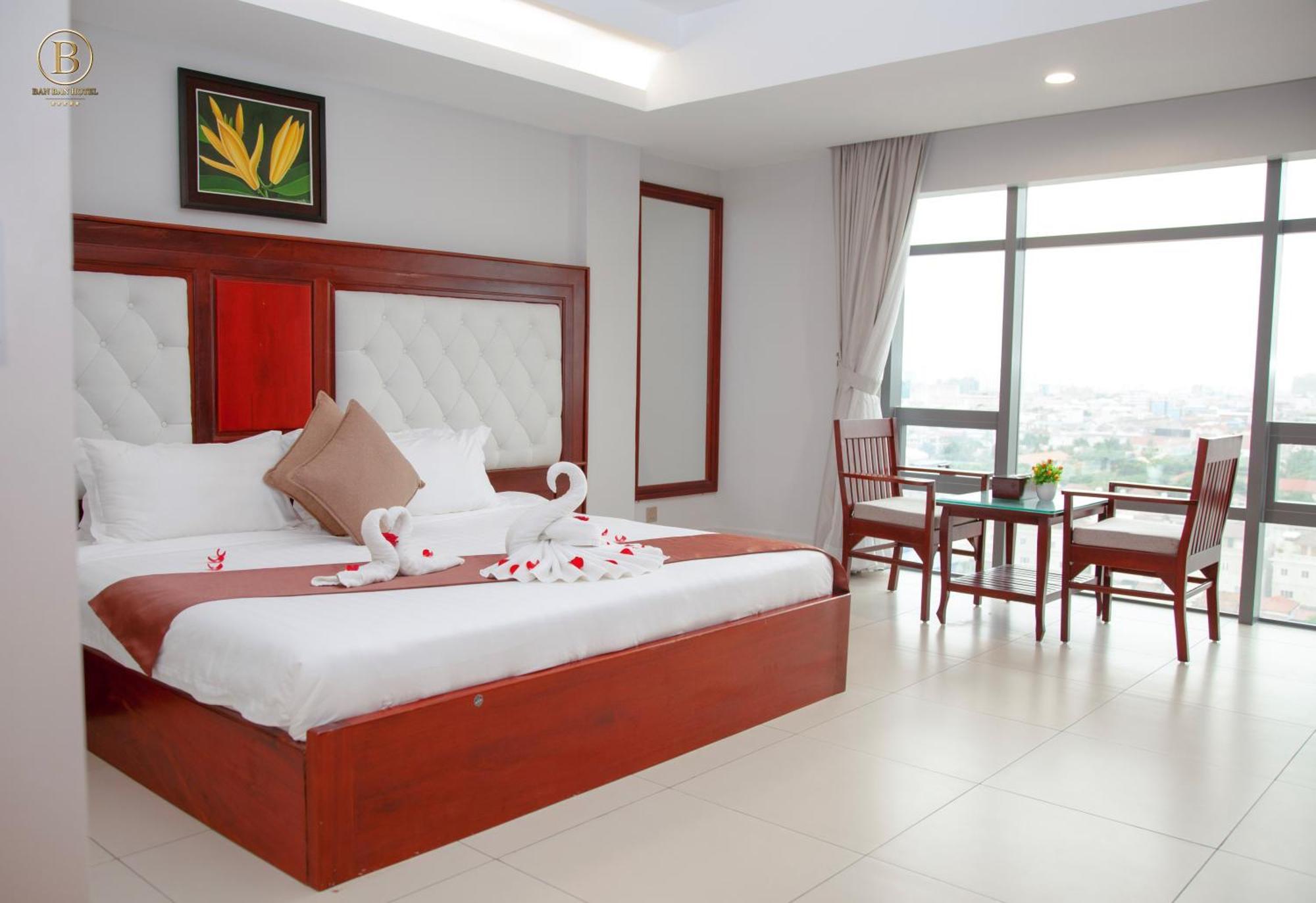 Ban Ban Hotel Phnompen Kültér fotó