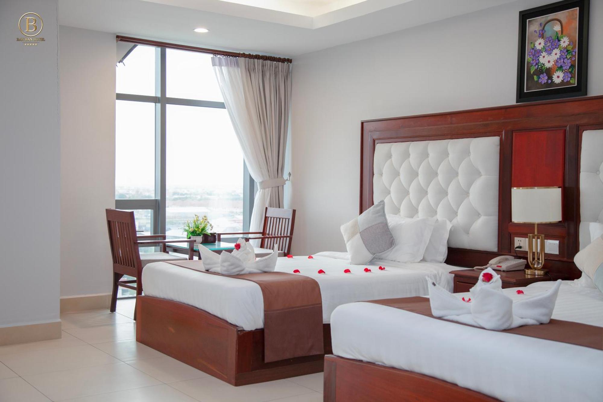 Ban Ban Hotel Phnompen Kültér fotó